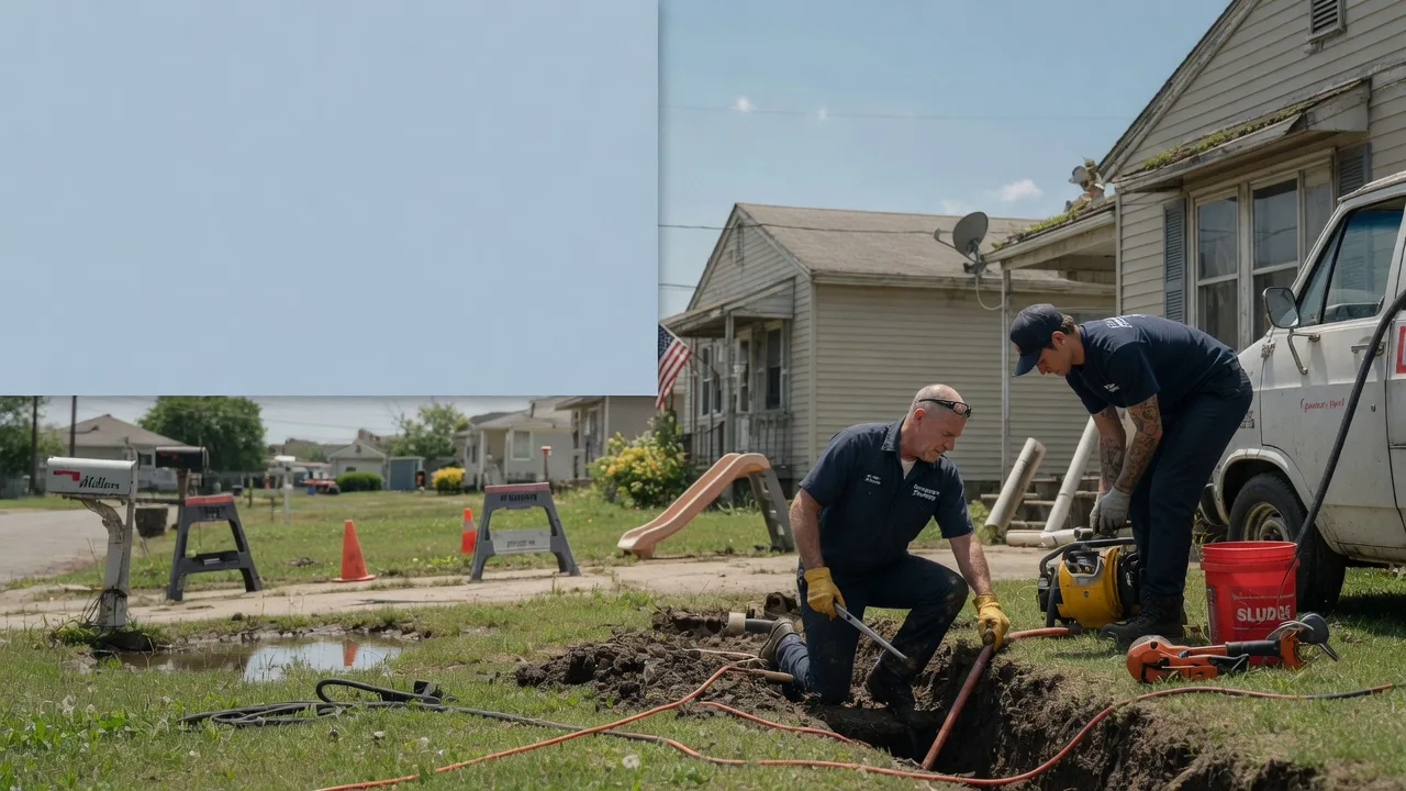 Emergency Plumber in Camp Hill, PA near me
